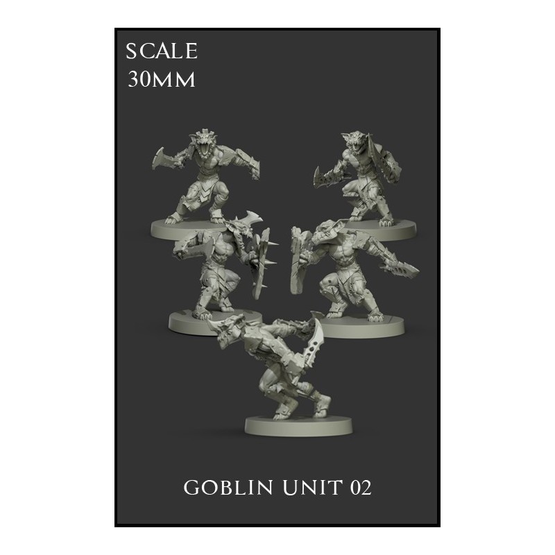Goblin Unit 02