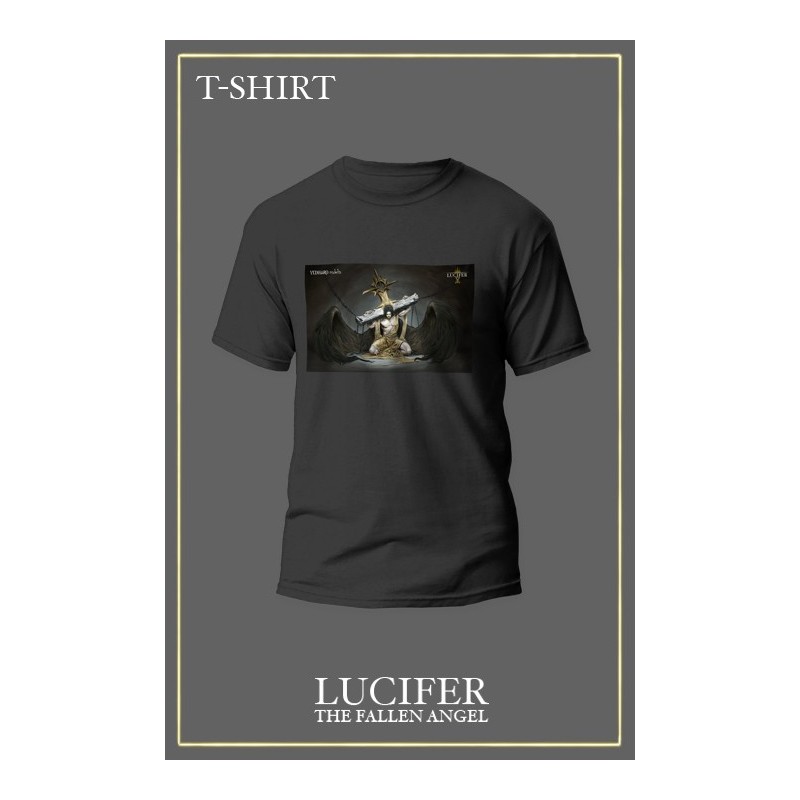 Lucifer The Fallen Angel T-Shirt