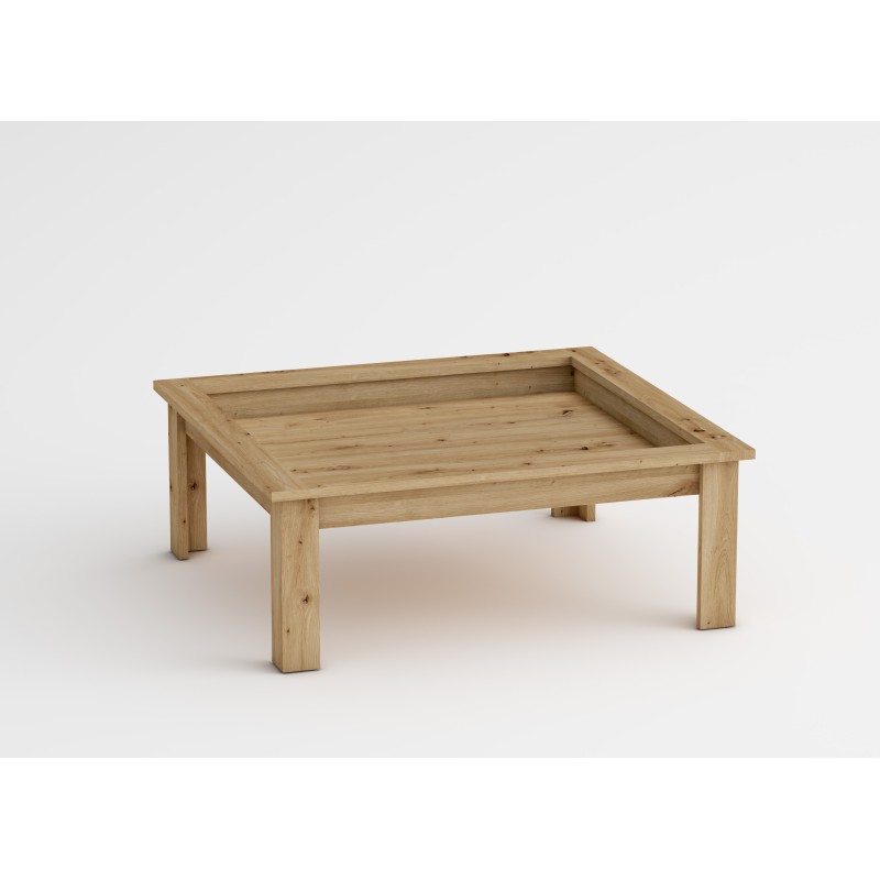 LOW SQUARE TABLE